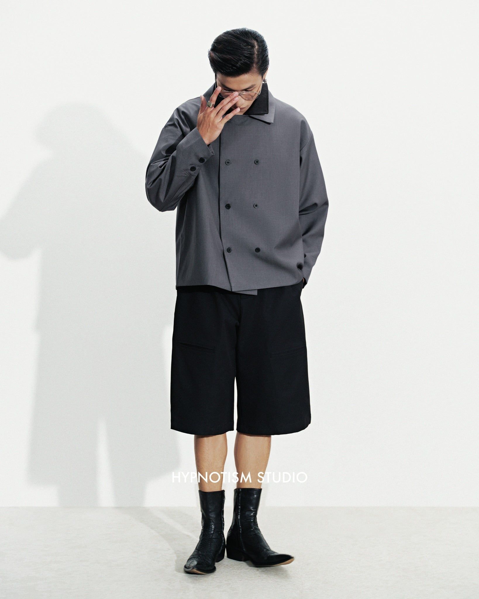  STAPLE JACKET 