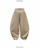  SINE PLEATED TROUSERS 
