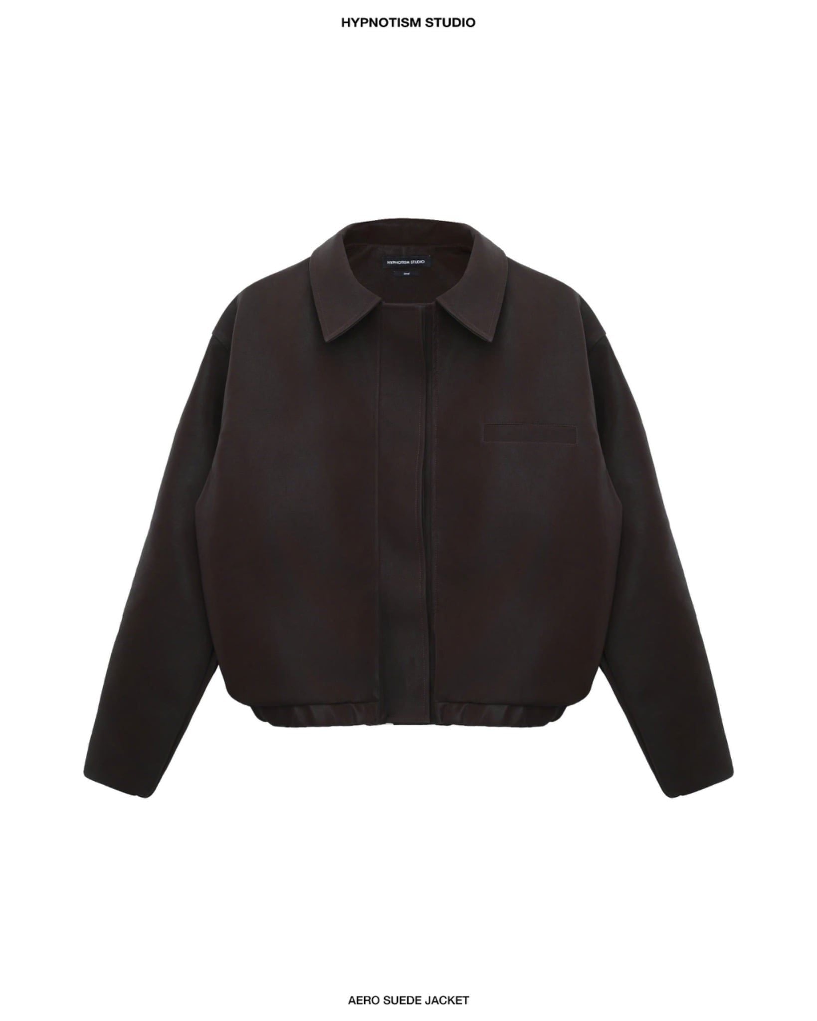  AERO SUEDE JACKET 