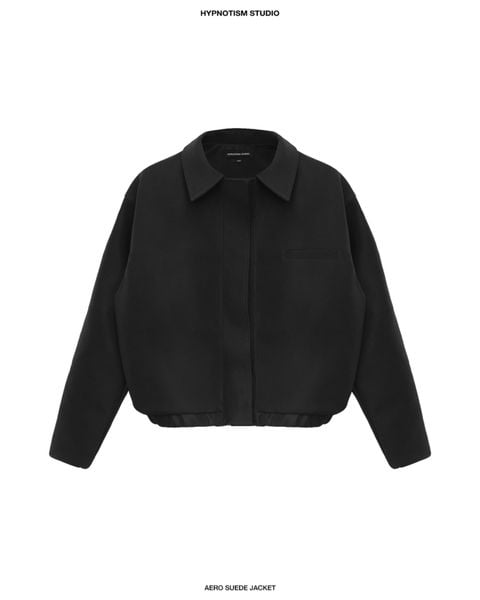  AERO SUEDE JACKET 
