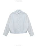 FRINGE POCKET SHIRT 