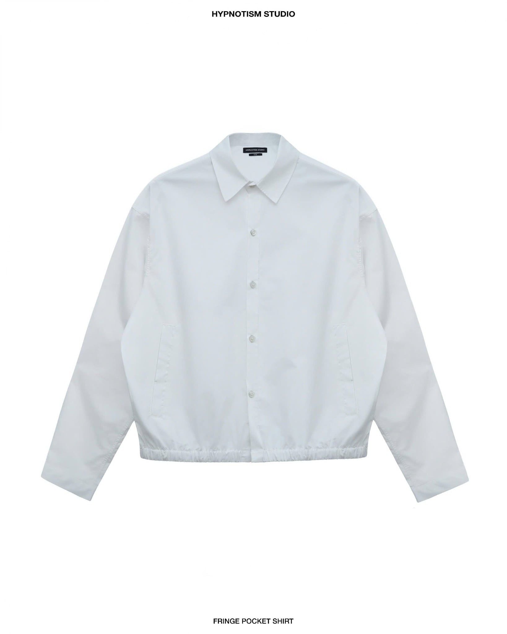  FRINGE POCKET SHIRT 