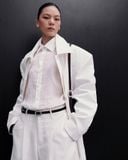  WELTED POCKET COAT 