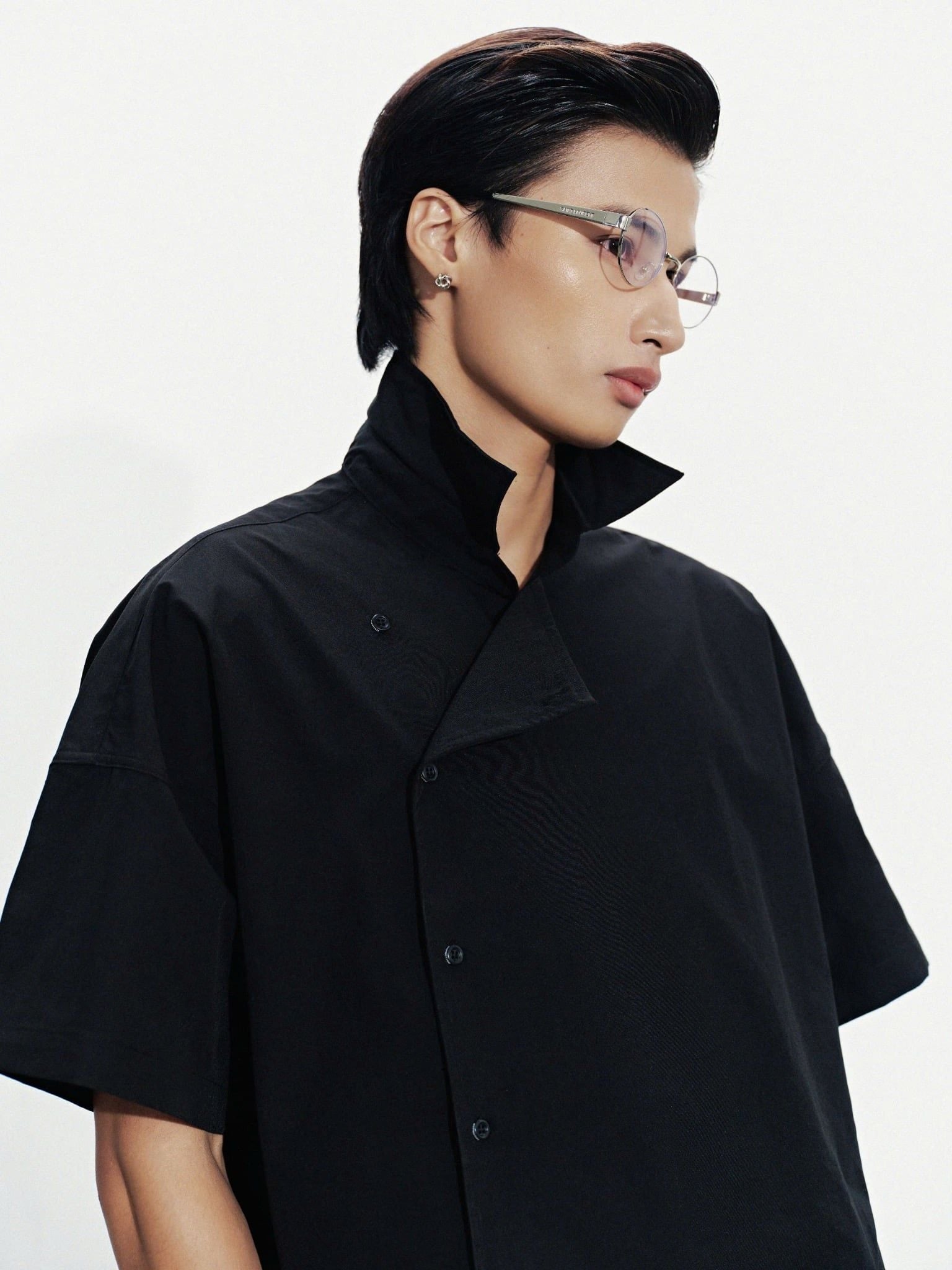  SLANT SHIRT 