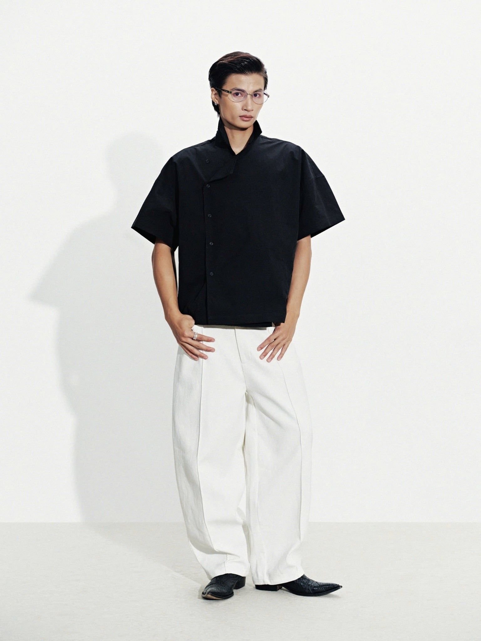  SLANT SHIRT 