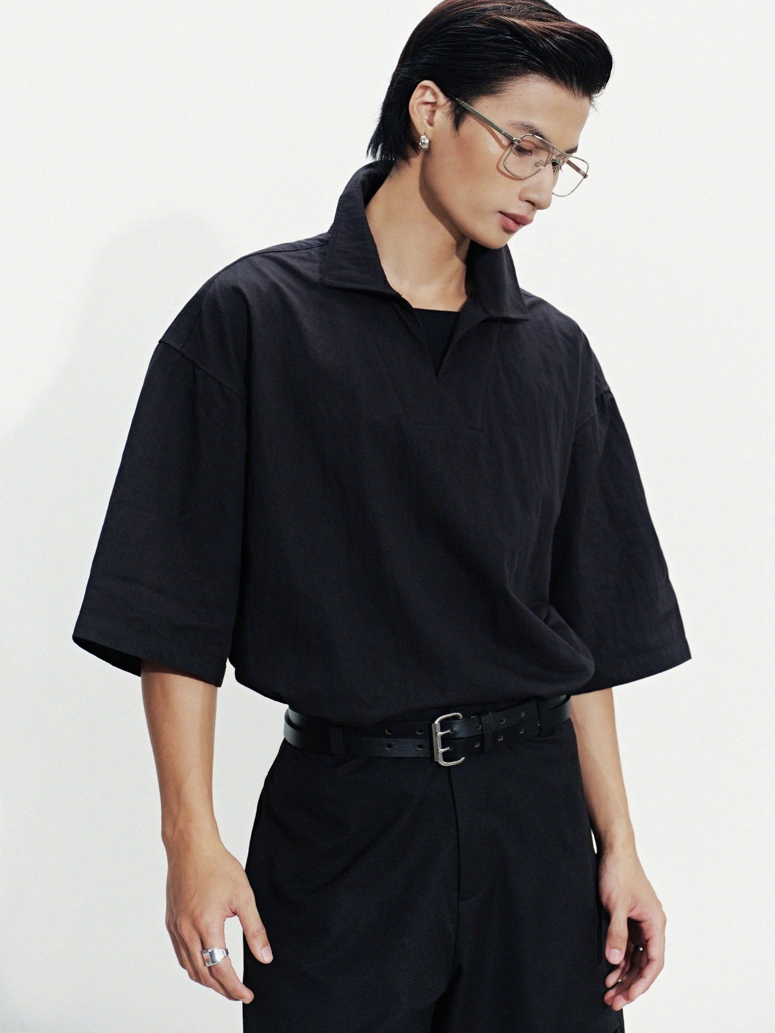  MARGIN POLO SHIRT 