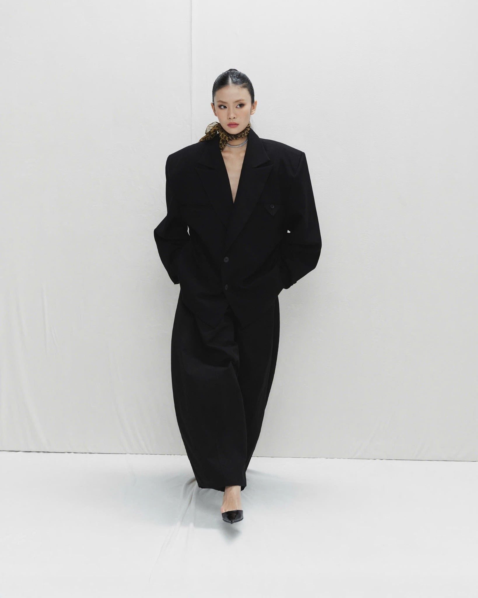  WIDESACK TROUSERS 