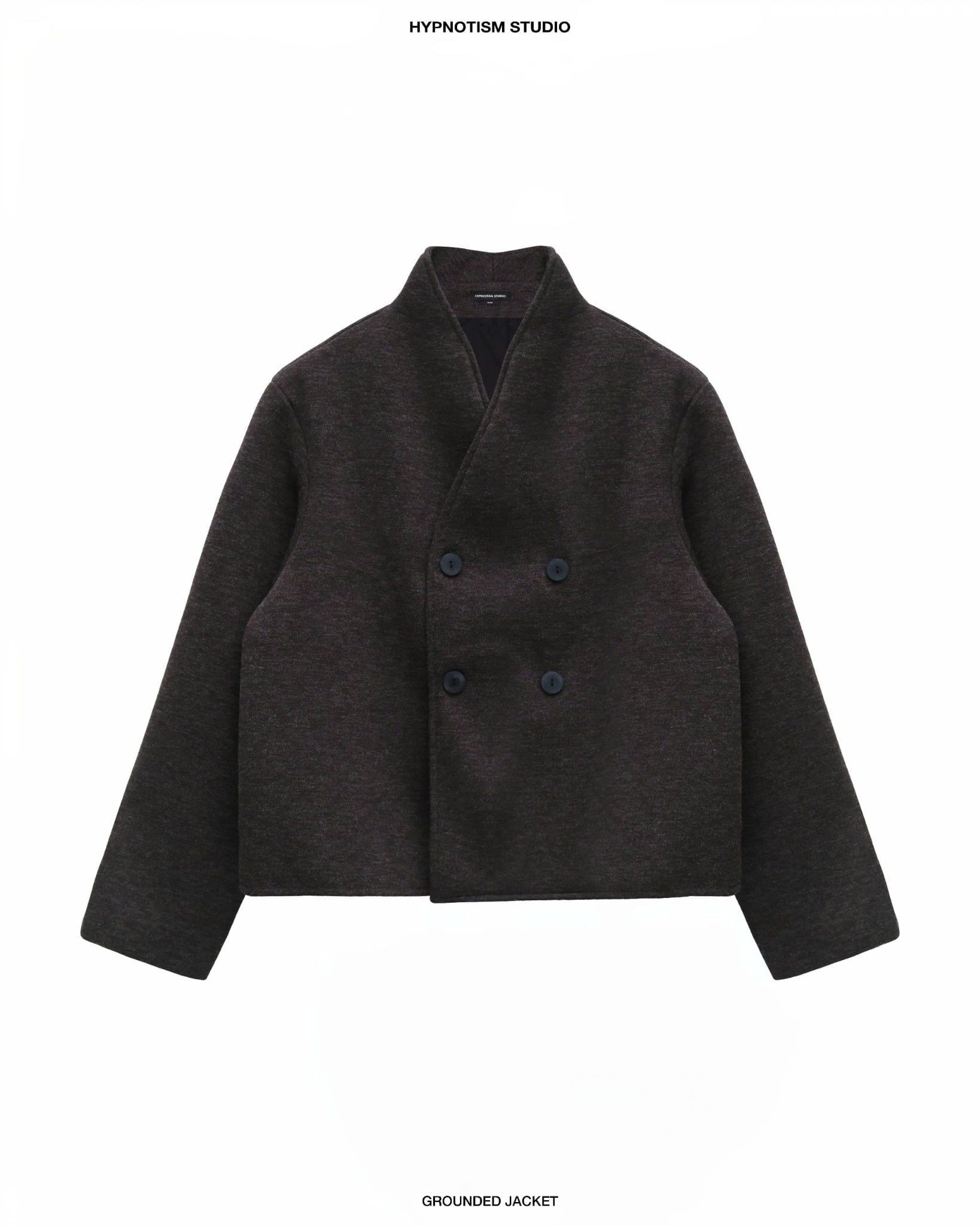  GROUNDED JACKET 
