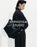  ZIPWING LEATHER BAG 