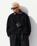  BATWING COLLAR JACKET 