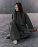  PLEATED SWEAT PANTS 