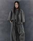  PLEATED SWEAT PANTS 