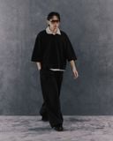  PLEATED SWEAT PANTS 