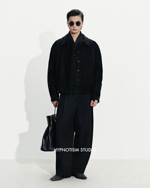 DROP DISK TROUSERS 