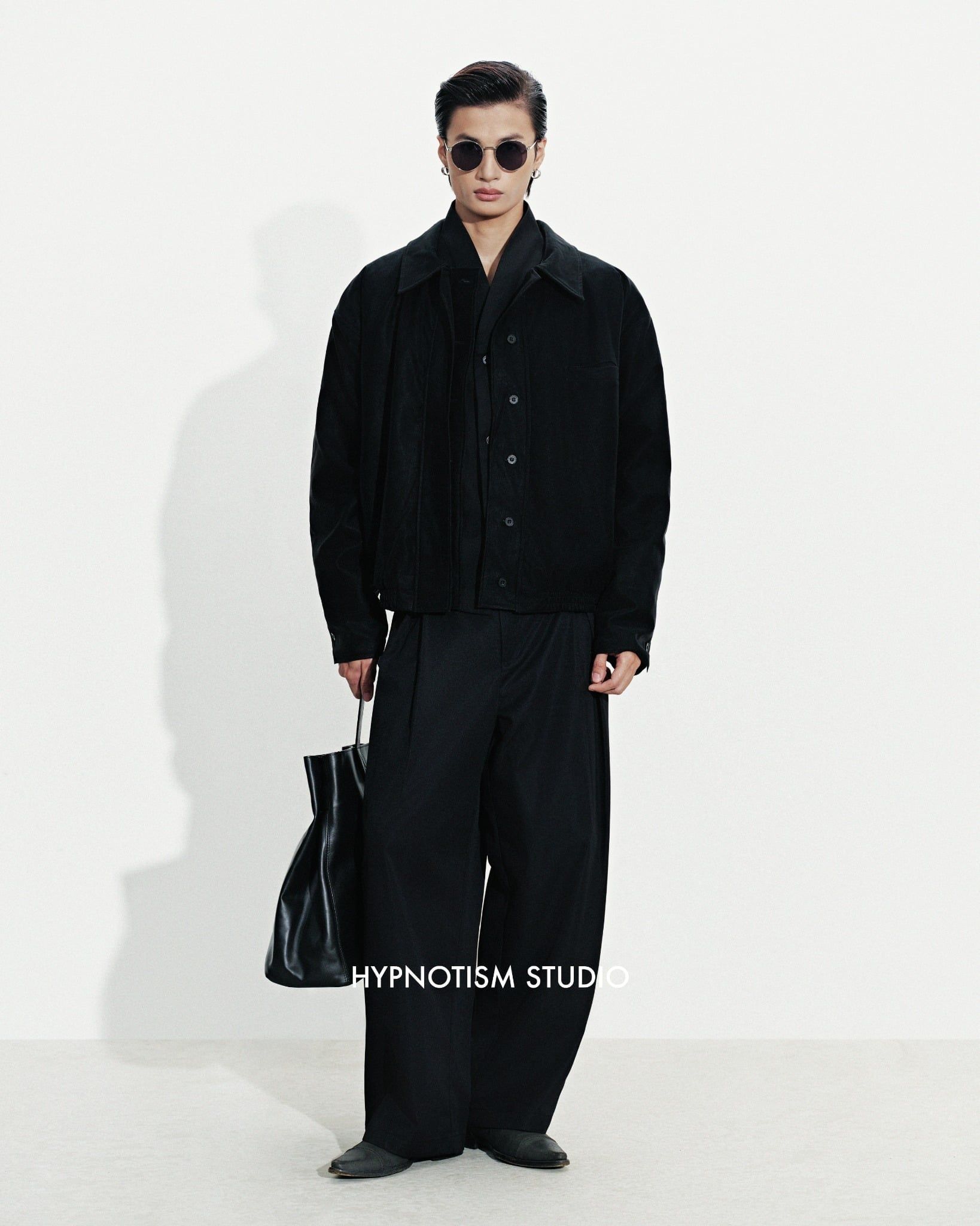  DROP DISK TROUSERS 