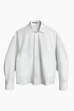  CURVY SLEEVES SHIRT 