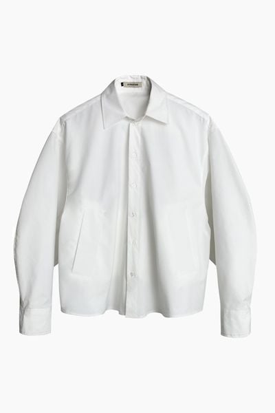  CURVY SLEEVES SHIRT 