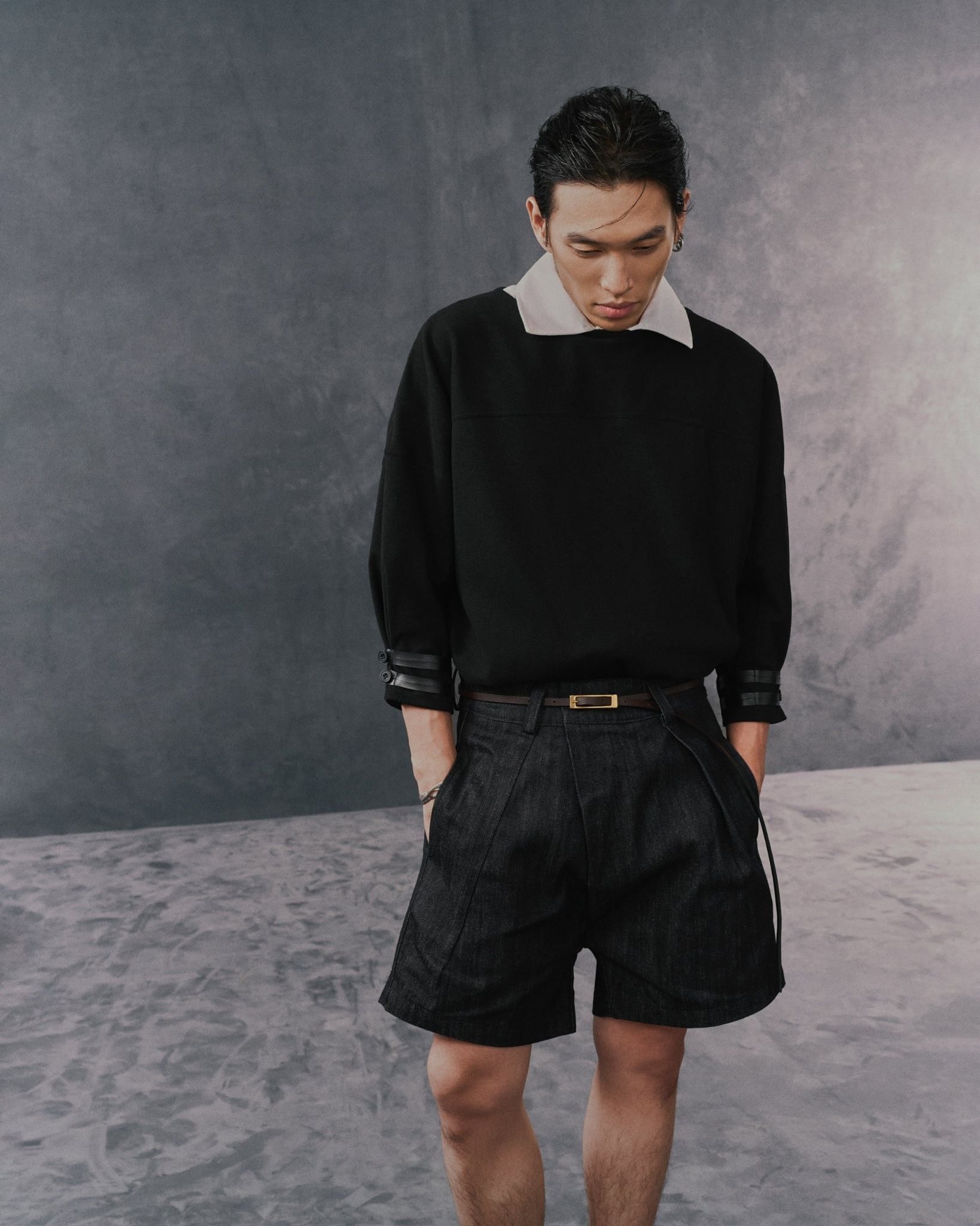 FRAME DENIM SHORTS 