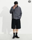  BERMUDA FLAP SHORTS 