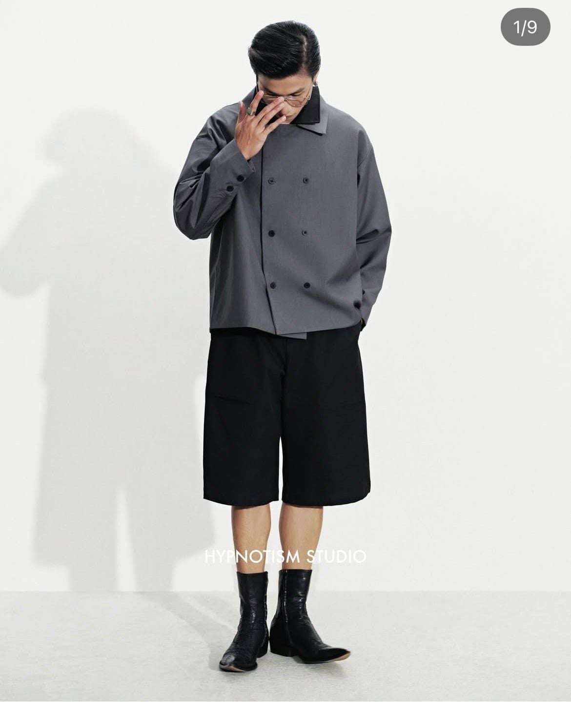  BERMUDA FLAP SHORTS 
