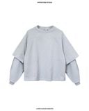  LAYERS SLEEVES SWEATER 