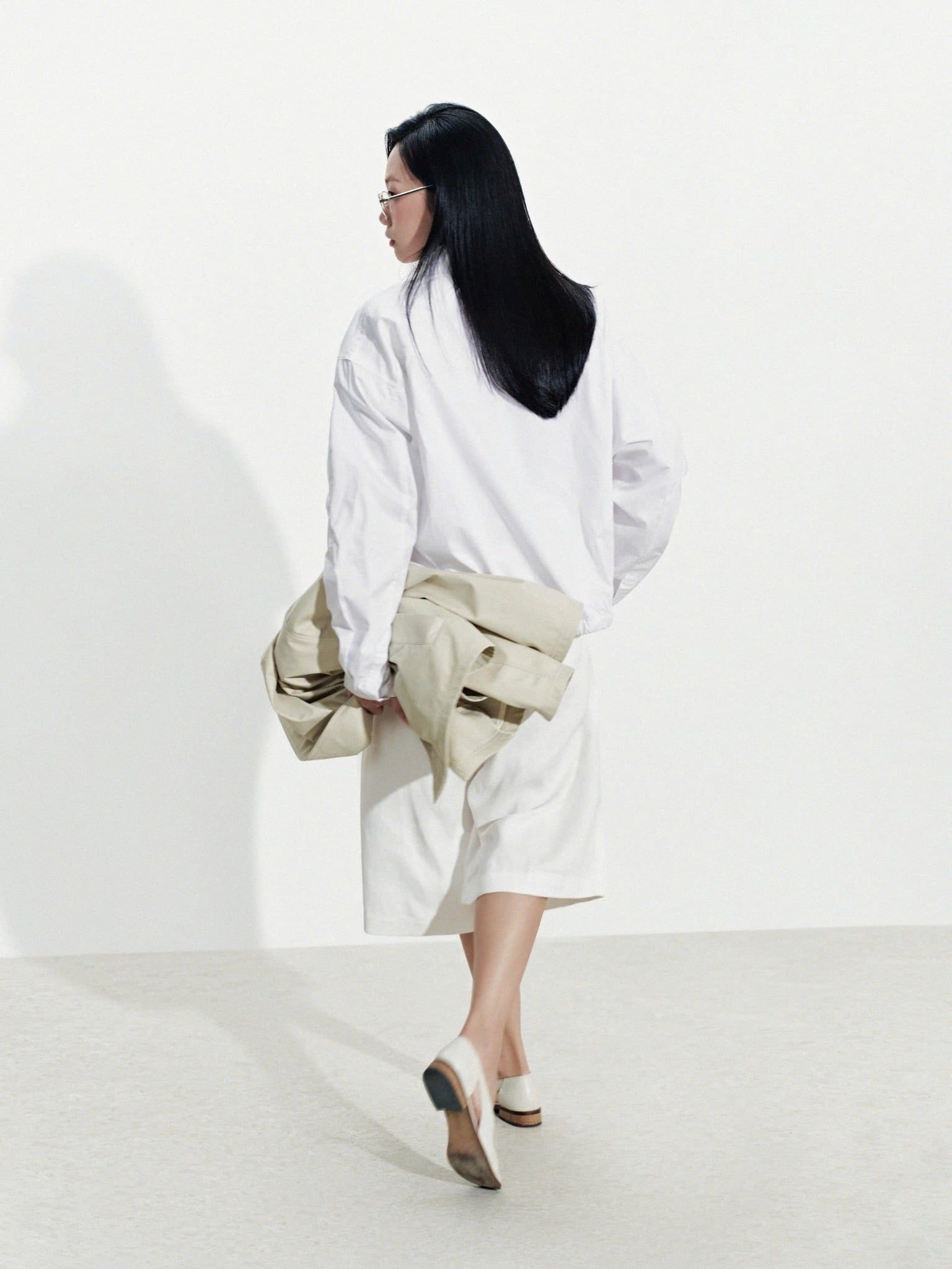  FRINGE POCKET SHIRT 