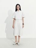  SLANT SHIRT 