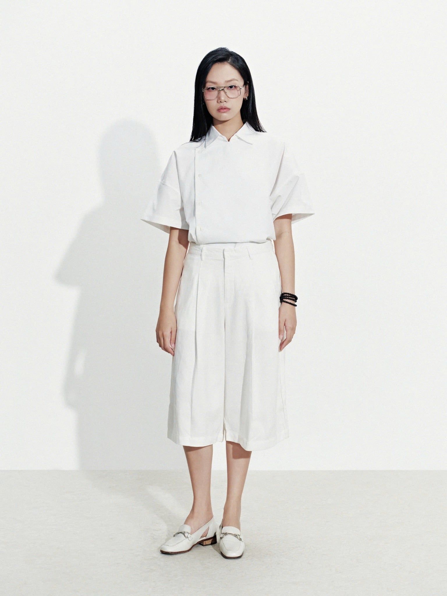  SLANT SHIRT 