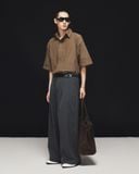  AXIS STRIPED TROUSERS 