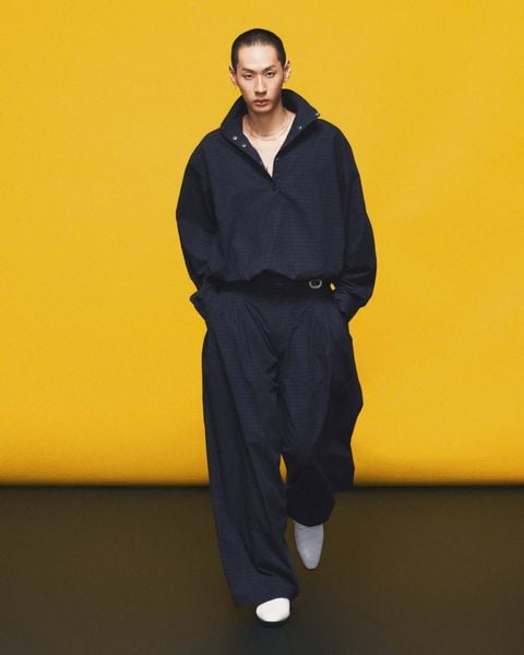 FOUNDATION CHECK PANTS 