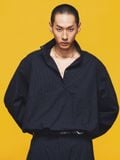  FOUNDATION CHECK PULLOVER 