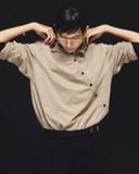  OBLIQUE BUTTON TOP 