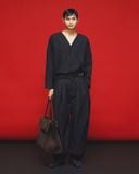  VAULT PLEATED TROUSERS 
