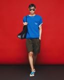  CONTOUR PANEL SHORTS 