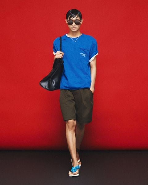  CONTOUR PANEL SHORTS 