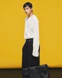  AXIS STRIPED TROUSERS 