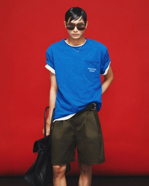  CONTOUR PANEL SHORTS 