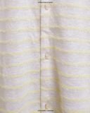  LITE STRIPED CARDIGAN 