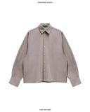  CURVY BOX SHIRT 