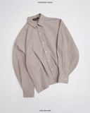  CURVY BOX SHIRT 