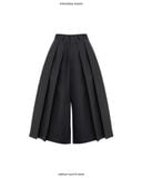  OVERLAP CULOTTE PANTS 