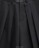  OVERLAP CULOTTE PANTS 