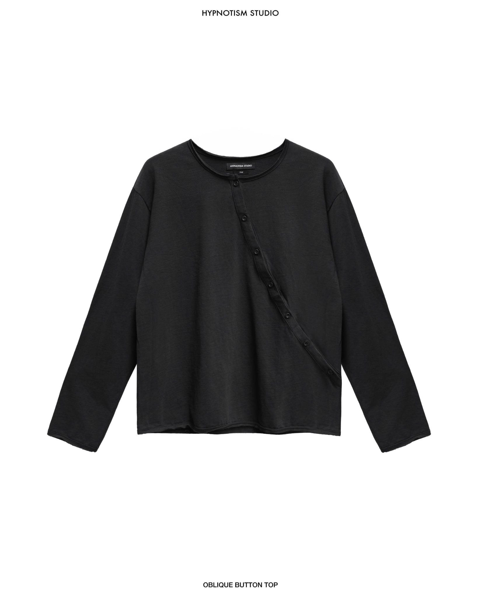  OBLIQUE BUTTON TOP 