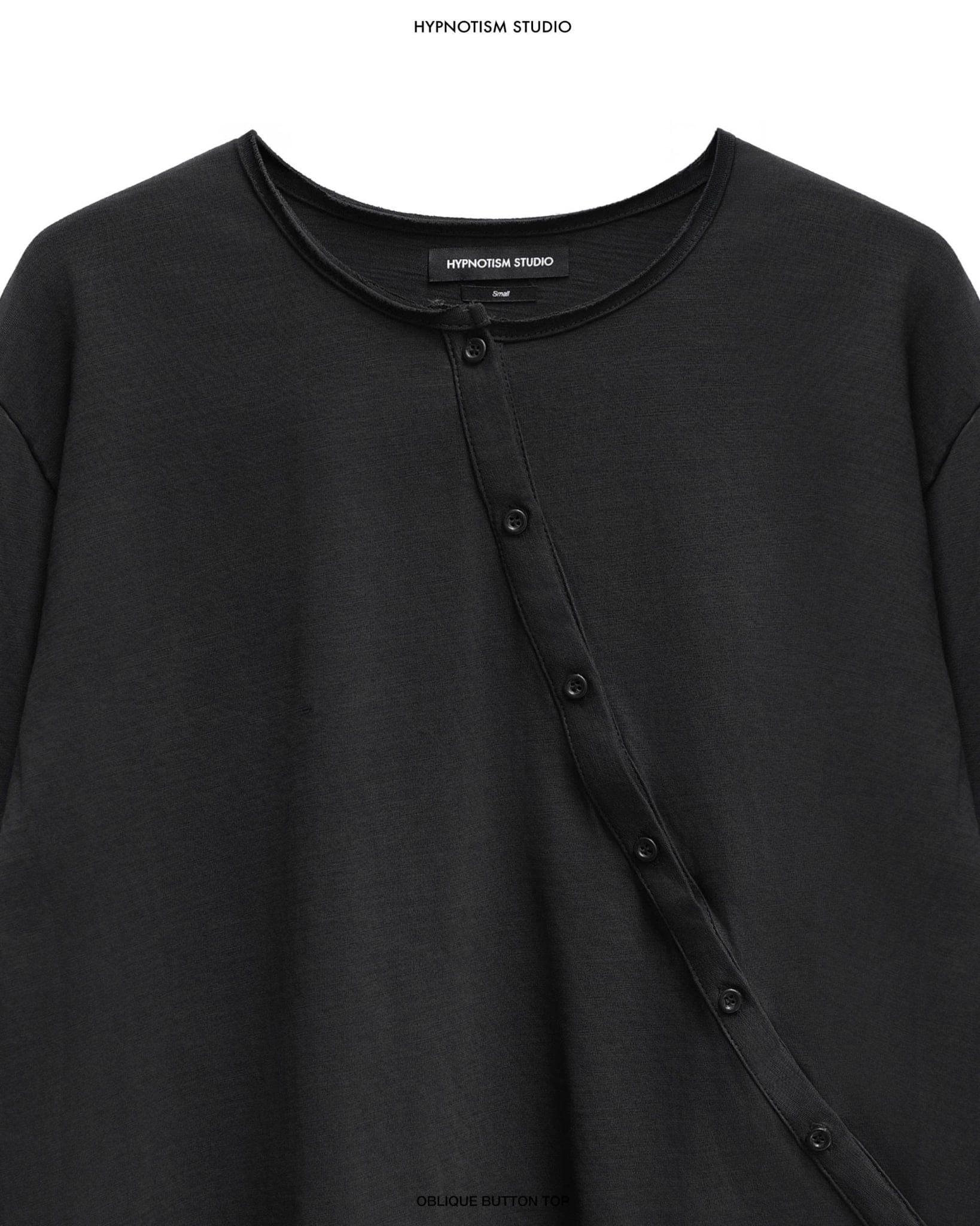  OBLIQUE BUTTON TOP 