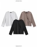  OBLIQUE BUTTON TOP 