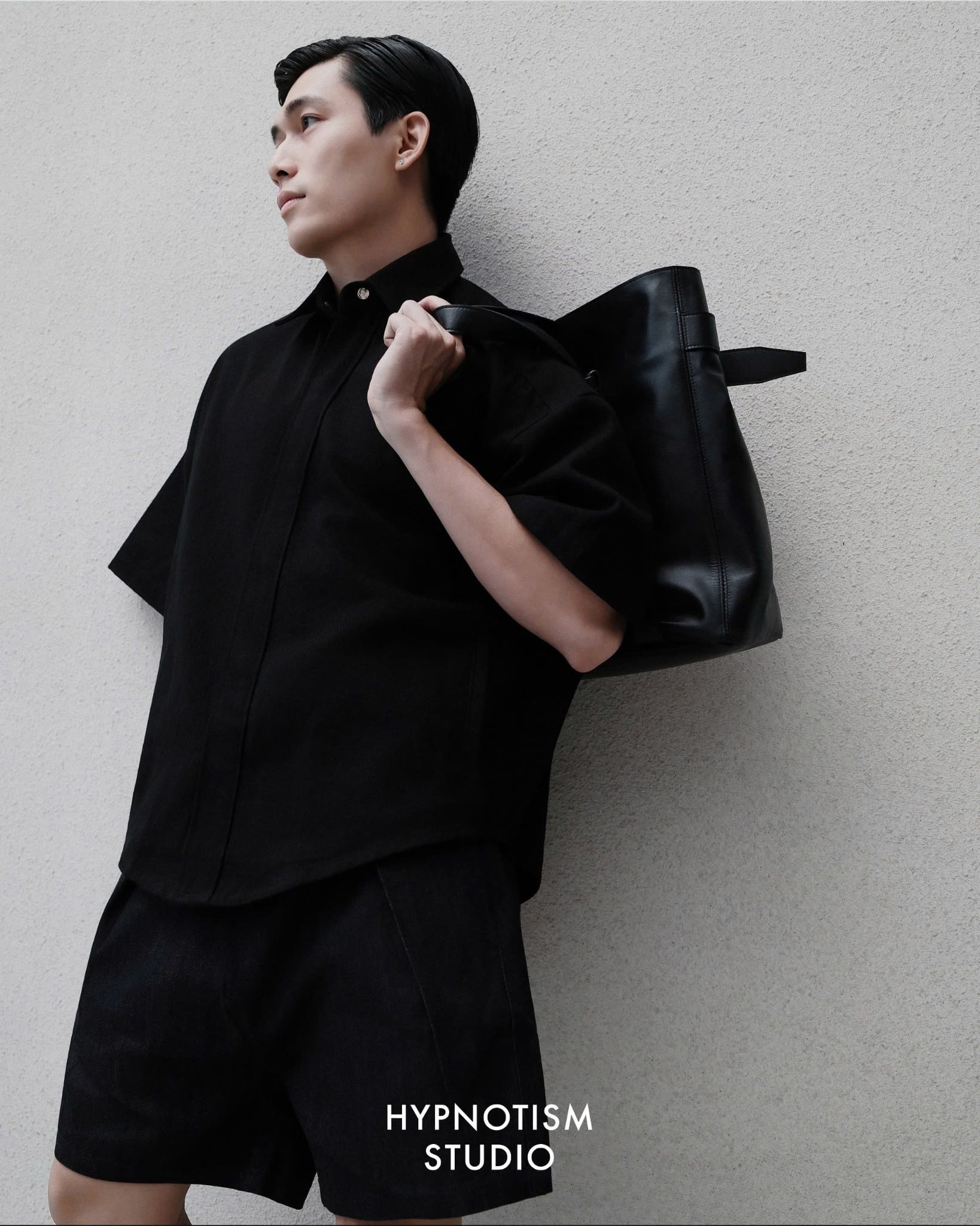  ÁO SƠ MI TAY NGẮN TÚI MỔ (Welted Pocket Shirt) 