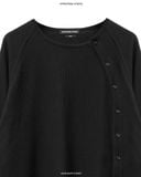  ASYM WAFFLE SHIRT 