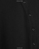  ASYM WAFFLE SHIRT 