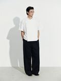  RELAXED PLEATED TROUSERS 