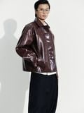  RELAXED PLEATED TROUSERS 
